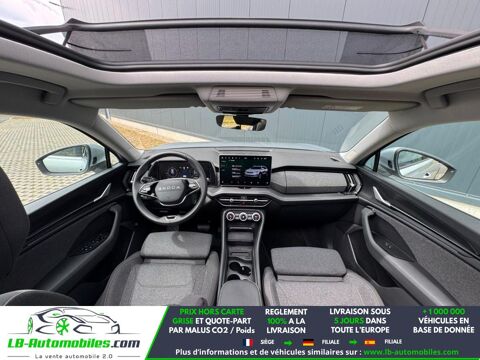 Kodiaq 1.5 TSI 150 BVA 7pl 2025 occasion 31850 Beaupuy