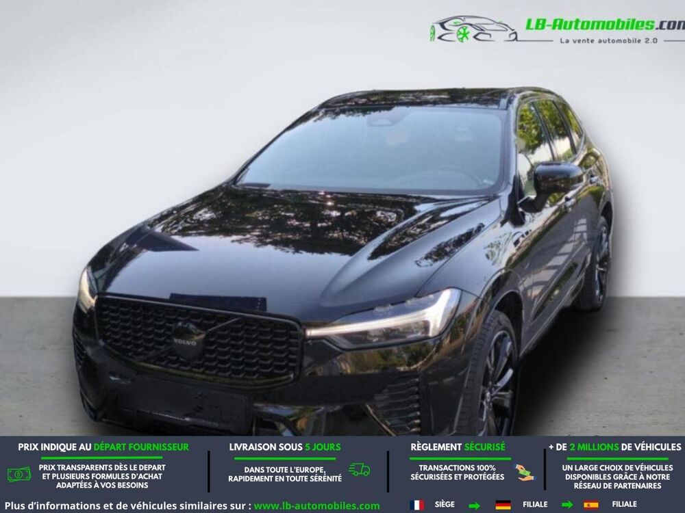 XC60 T8 AWD 310 ch + 145 ch BVA 2024 occasion 31850 Beaupuy