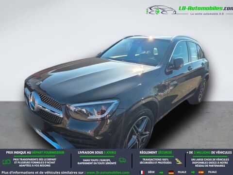 Classe GLC 300 de BVA 4Matic 2020 occasion 31850 Beaupuy