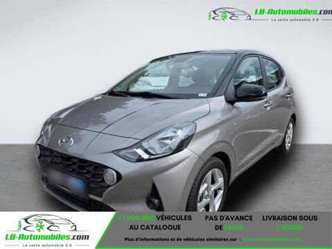 Hyundai i10 1.2 84 BVM 2023 occasion Beaupuy 31850