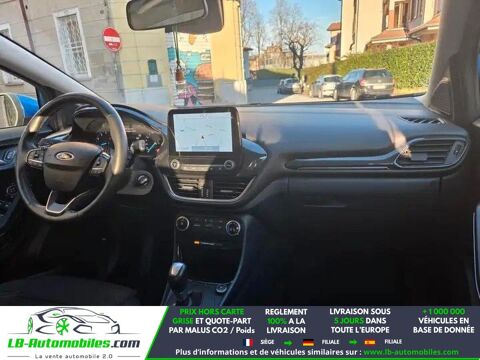 Puma 1.0 EcoBoost 125 ch BVA 2021 occasion 31850 Beaupuy
