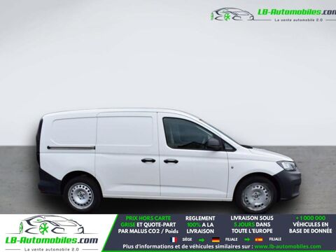Caddy 2.0 TDI 102 BVM 2021 occasion 31850 Beaupuy