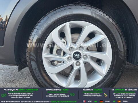 Tucson 1.6 GDi 132 2WD 2017 occasion 31850 Beaupuy