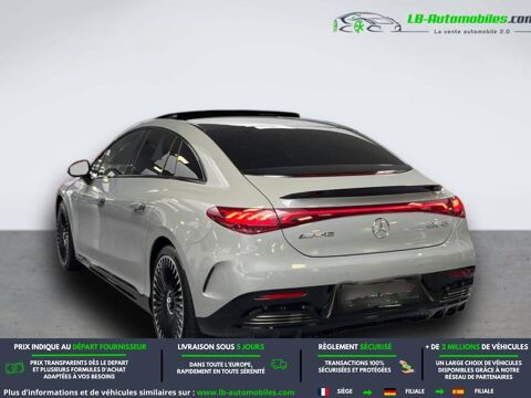 EQE 43 AMG 4MATIC 2022 occasion 31850 Beaupuy