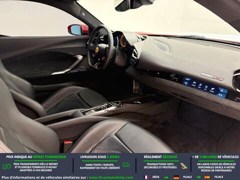 296 3.0 Turbo V6 Hybride 830 ch 2022 occasion 31850 Beaupuy