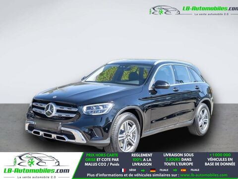 Mercedes Classe GLC 400 d BVA 4Matic 2021 occasion Beaupuy 31850