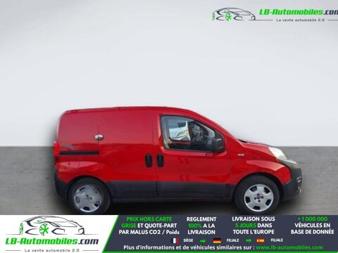 Fiorino 1.3 16V MULTIJET 95 BVM 2017 occasion 31850 Beaupuy