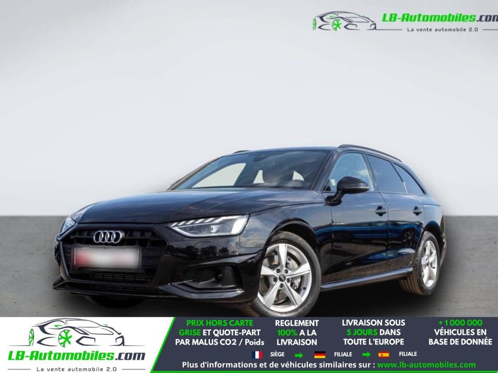 A4 40 TFSI 204 BVA 2023 occasion 31850 Beaupuy