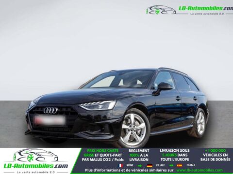 Audi A4 40 TFSI 204 BVA 2023 occasion Beaupuy 31850