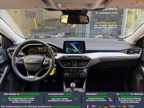 Focus 1.0 EcoBoost 100 2020 occasion 31850 Beaupuy