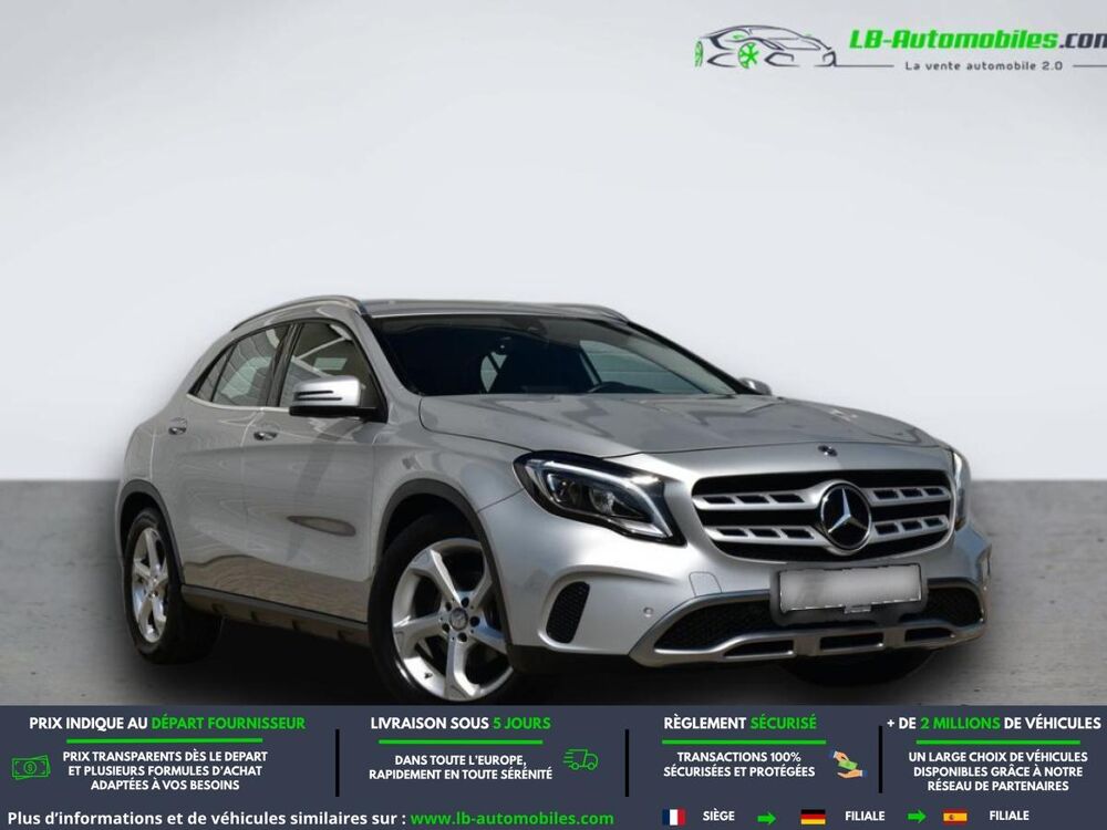 Classe GLA 180 BVA 2017 occasion 31850 Beaupuy
