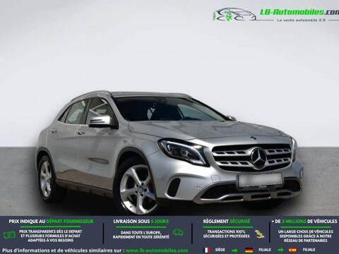Annonce voiture Mercedes Classe GLA 19999 €
