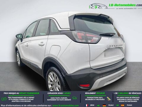 Crossland 1.5 D 120 ch BVA 2021 occasion 31850 Beaupuy