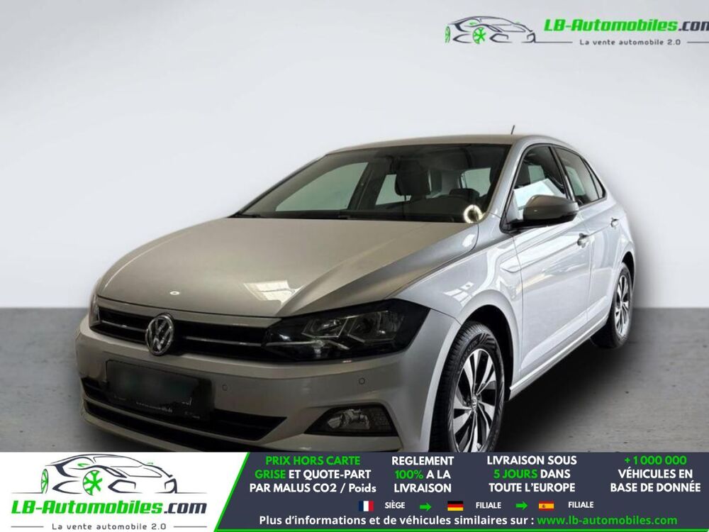 Polo 1.0 65 S&S BVM 2018 occasion 31850 Beaupuy