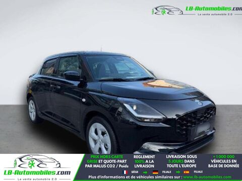 Swift 1.2 Dualjet Hybrid BVA 2026 occasion 31850 Beaupuy