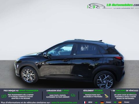 Kona 1.6 GDi 105 Hybrid 2020 occasion 31850 Beaupuy