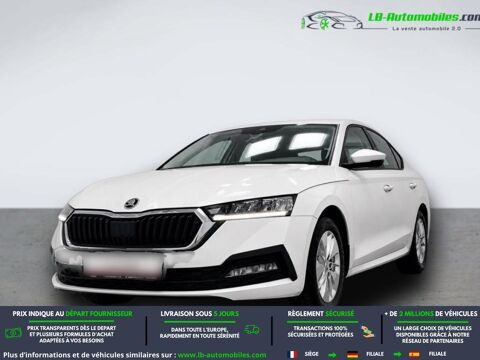 Annonce voiture Skoda Octavia 19480 €