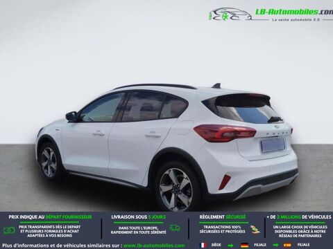 Focus 1.0 EcoBoost 155 mHEV BVM 2022 occasion 31850 Beaupuy