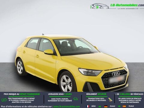 A1 25 TFSI 95 ch BVM 2021 occasion 31850 Beaupuy