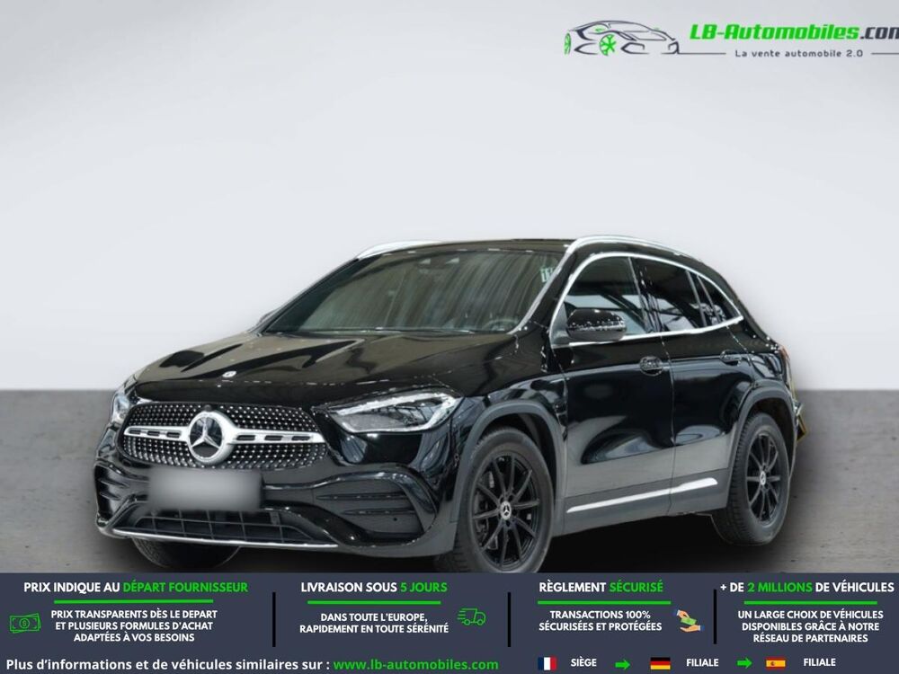 Classe GLA 250 BVA 4Matic 2020 occasion 31850 Beaupuy