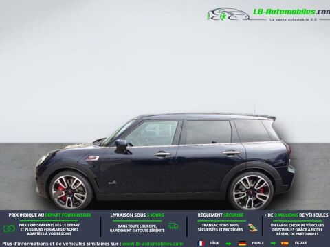 Mini Countryman 190 ch ALL4 BVA 2020 occasion Beaupuy 31850
