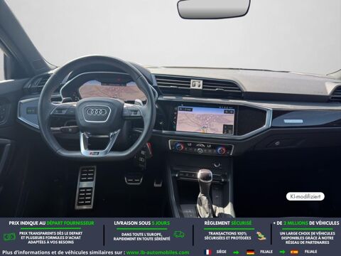 RS3 2.5 TFSI 400 ch BVA 2023 occasion 31850 Beaupuy