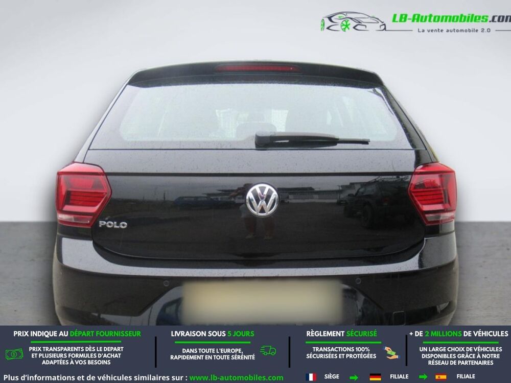 Polo 1.0 TSI 95 S&S BVM 2018 occasion 31850 Beaupuy