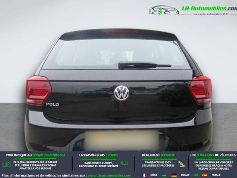 Polo 1.0 TSI 95 S&S BVM 2018 occasion 31850 Beaupuy
