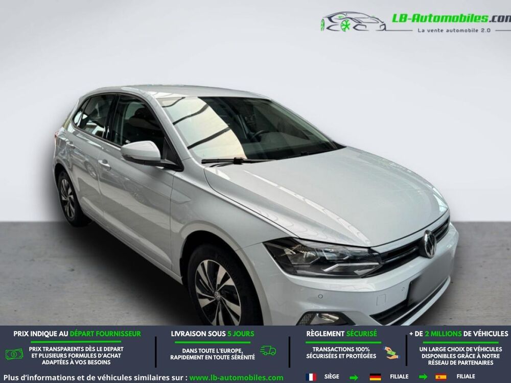 Polo 1.0 65 S&S BVM 2018 occasion 31850 Beaupuy