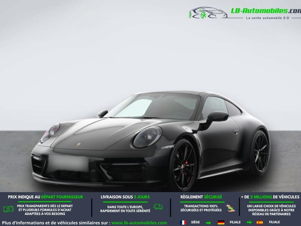 911 4S 3.0i 450 PDK 2020 occasion 31850 Beaupuy