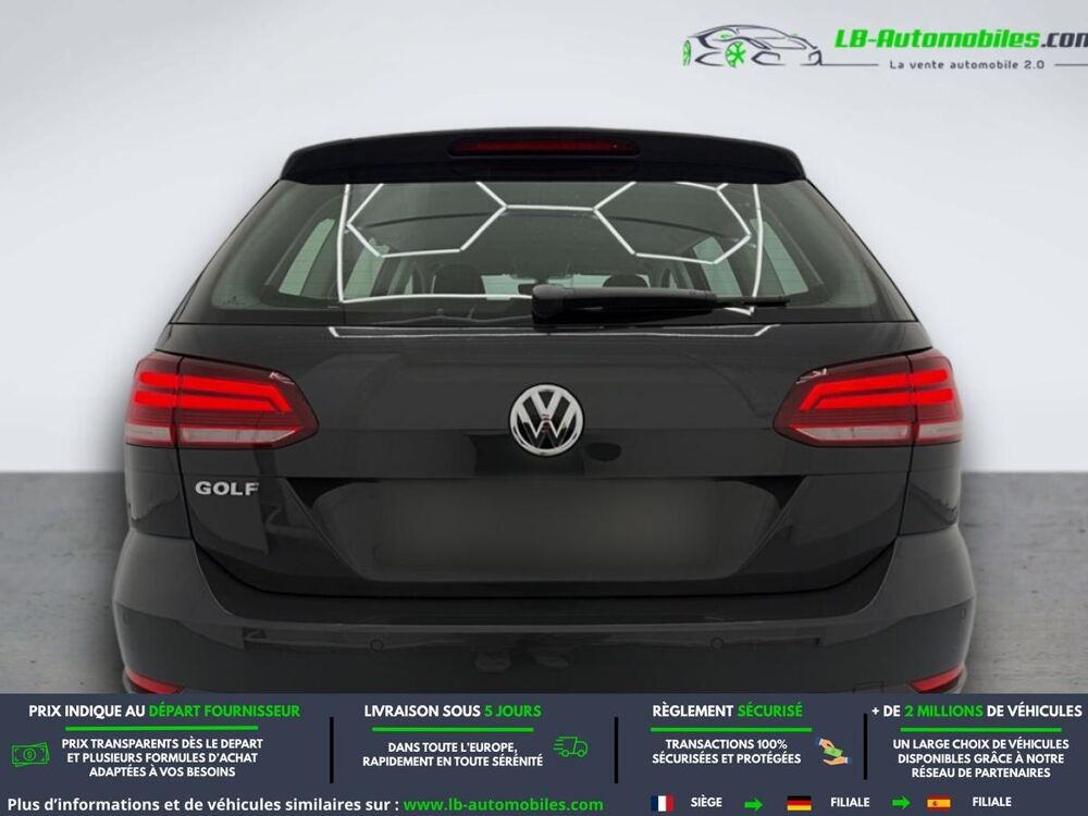 Golf SW 1.4 TSI 125 BVM 2018 occasion 31850 Beaupuy