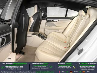 S&eacute;rie 8 840d xDrive 320 ch BVA 2020 occasion 31850 Beaupuy