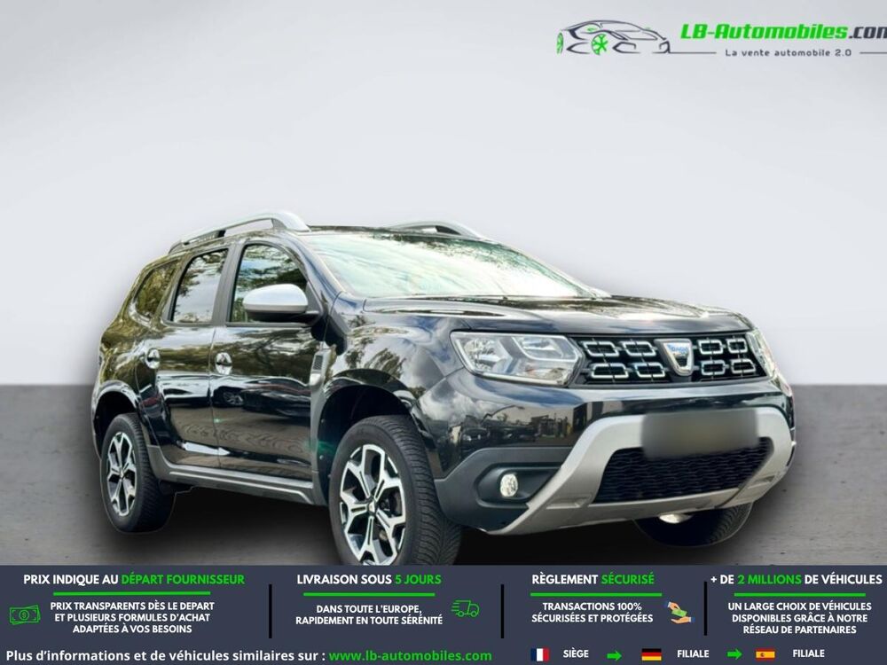 Duster TCe 130 FAP 4x2 2019 occasion 31850 Beaupuy