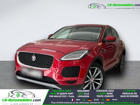 Jaguar E-PACE 2.0 D - 240 ch AWD BVA 2017 occasion Beaupuy 31850