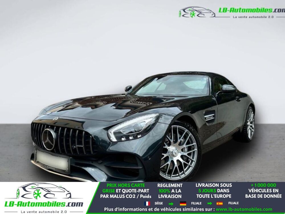 AMG GT 476 ch BVA 2018 occasion 31850 Beaupuy