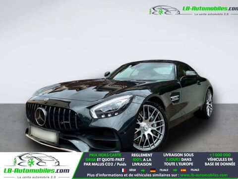 Annonce voiture Mercedes AMG GT 94989 €