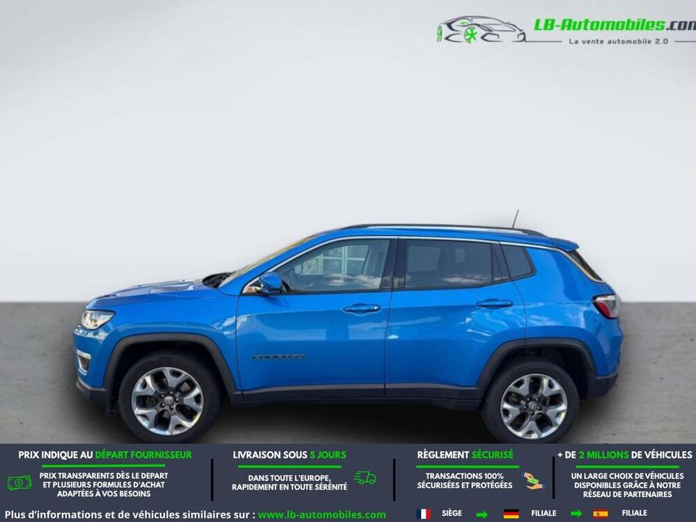 Compass 1.4 MultiAir 170 ch BVA 2019 occasion 31850 Beaupuy