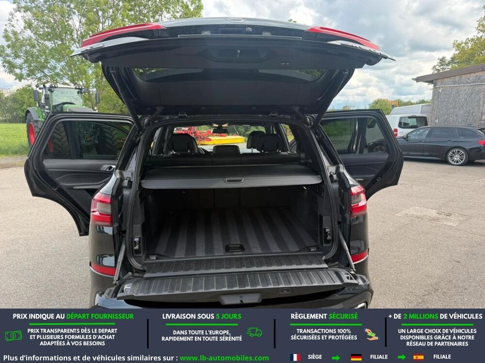 X5 M50d 400 ch BVA 2019 occasion 31850 Beaupuy
