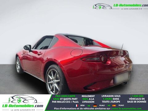MX-5 1.5L SKYACTIV-G 132 ch 2026 occasion 31850 Beaupuy