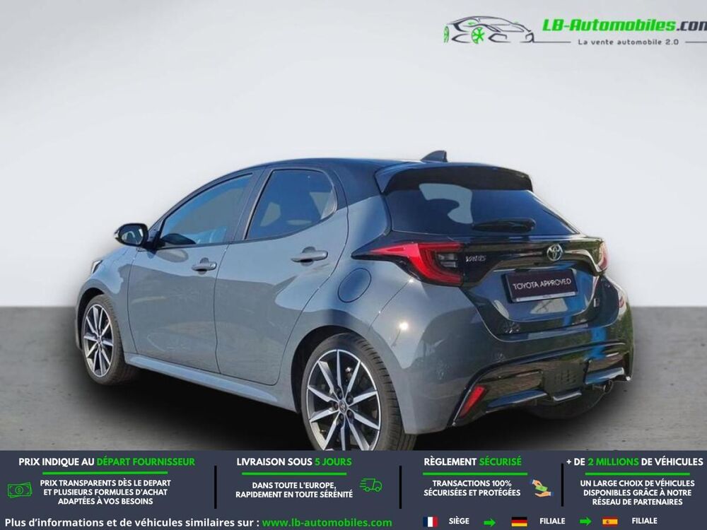 Yaris Hybride 130ch 2025 occasion 31850 Beaupuy