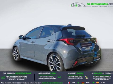 Yaris Hybride 130ch 2025 occasion 31850 Beaupuy