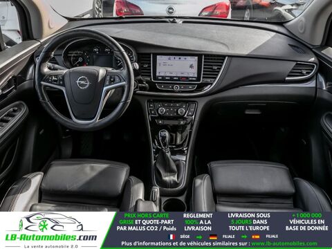 Mokka 1.4 Turbo - 140 ch BVM 2019 occasion 31850 Beaupuy