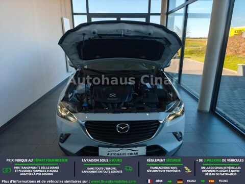 Cx-3 2.0L Skyactiv-G 120 4x2 BVA 2017 occasion 31850 Beaupuy