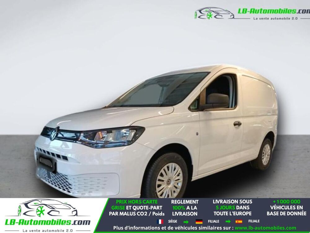 Caddy 2.0 TDI 102 BVM 2025 occasion 31850 Beaupuy
