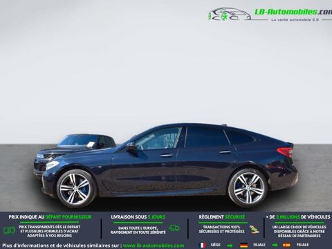 S&eacute;rie 6 640i xDrive 340 ch BVA 2018 occasion 31850 Beaupuy