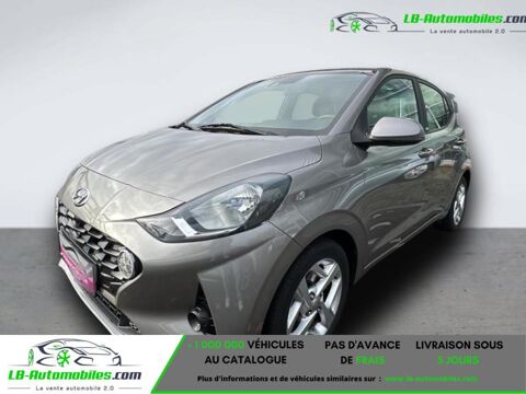 Hyundai i10 1.2 84 BVM 2021 occasion Beaupuy 31850