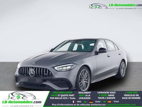 Classe C 43 Mercedes-AMG BVA 4Matic 2022 occasion 31850 Beaupuy