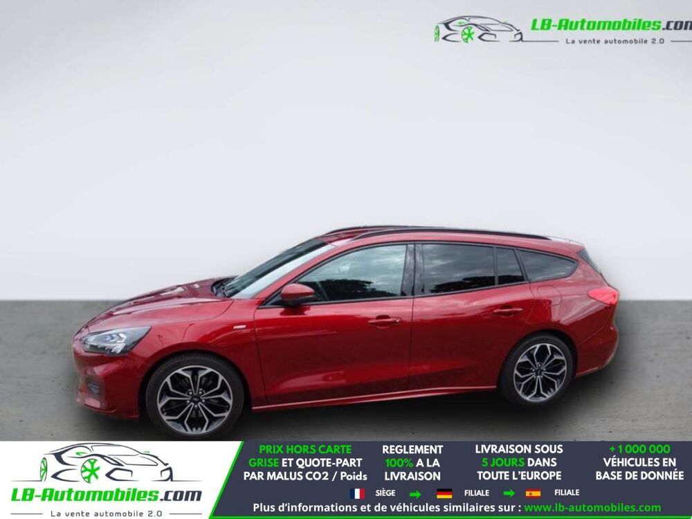 Focus 1.5 EcoBoost 150 BVA 2020 occasion 31850 Beaupuy