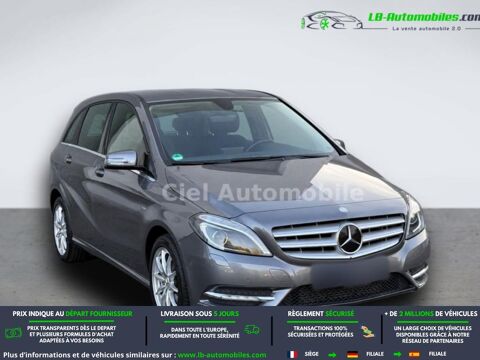 Annonce voiture Mercedes Classe B 11890 €