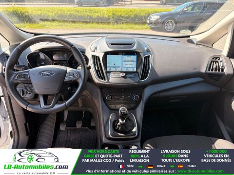 C-max 1.0 EcoBoost 125 2019 occasion 31850 Beaupuy